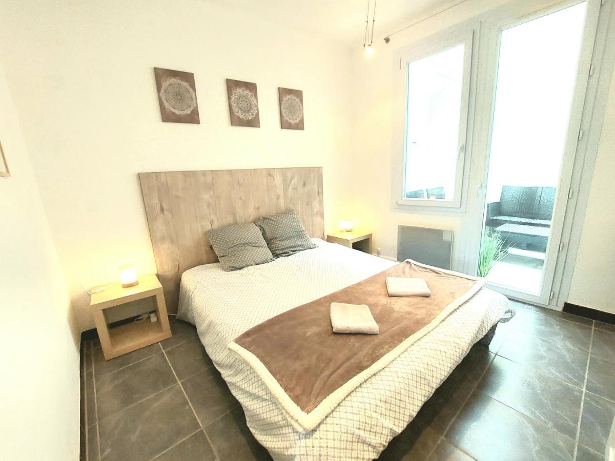 Apartamento Horizon Bleu Bouzigues Exterior foto